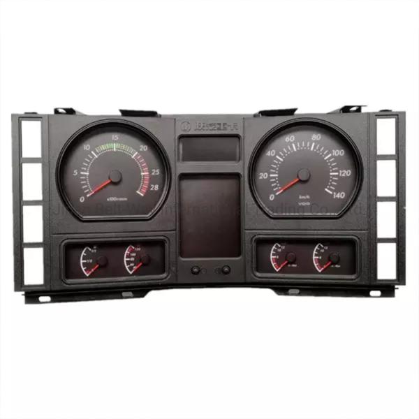 Sinotruk HOWO Truck Spare Parts Combination Instrument Wg9918581111 with 1 Kgs Weight