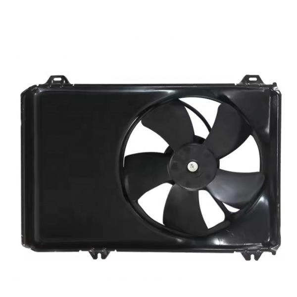 17760-63J00 Electric Cooling Radiator Fan Assembly for Suzuki Swift 1.3 Directly Sell