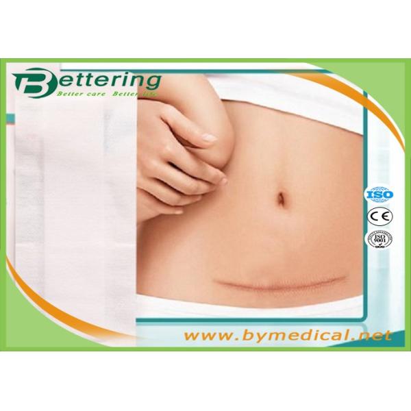 Hypoallergenic Medical Wound Dressing Bandage , First Aid Plaster Wound Care Pad
