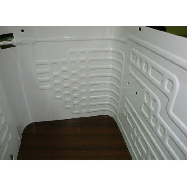 Folha de alumínio gravada gravada durável H24 H26 H18 com função da transferência térmica