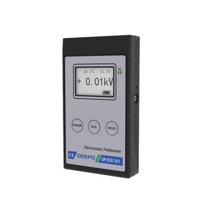 Medidor estático do campo de Mini Safety Handheld Electrostatic Digital do PC