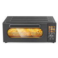 frigideira esperta Oven Combo Digital Timer Control do ar de 240V 18L