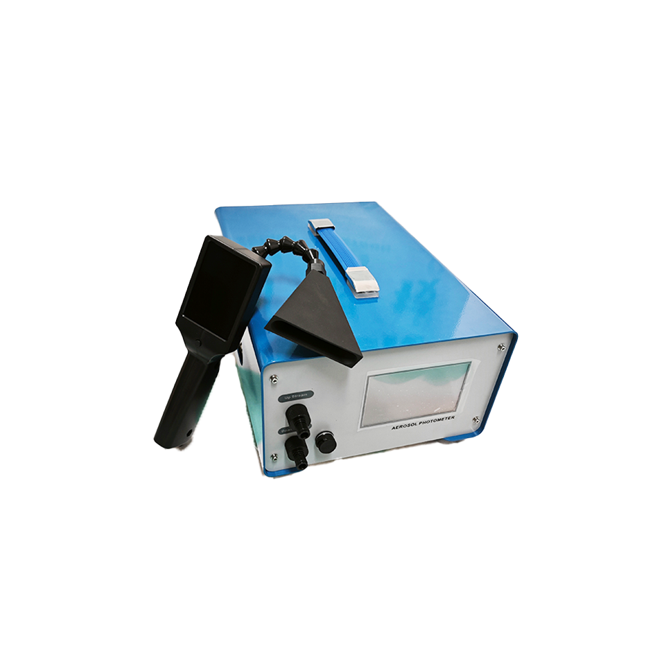 PM-350 Aerosol Photometer for HEPA Filter Leak Testing