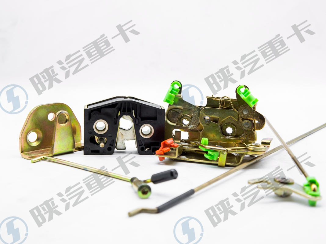Dump Truck Left Door Lock Assembly Dz1643340030 For Tractor