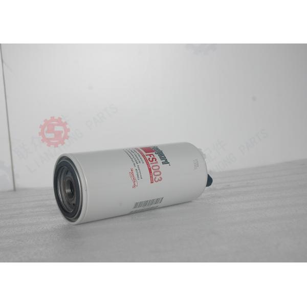 Auto Engine Fuel Filter , FS1003 Diesel Fuel Filter And Water Separator