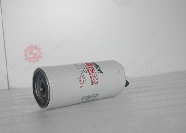 Auto Engine Fuel Filter , FS1003 Diesel Fuel Filter And Water Separator