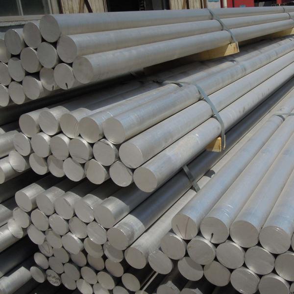 316L 310S 2507 Stainless Steel Round Bars Polished 6mm Diameter