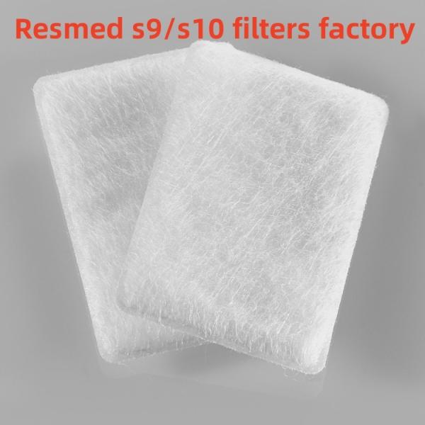 Хлопок Resmed Airsense 10 100% естественный фильтрует, фильтры S9/S10 Resmed Cpap