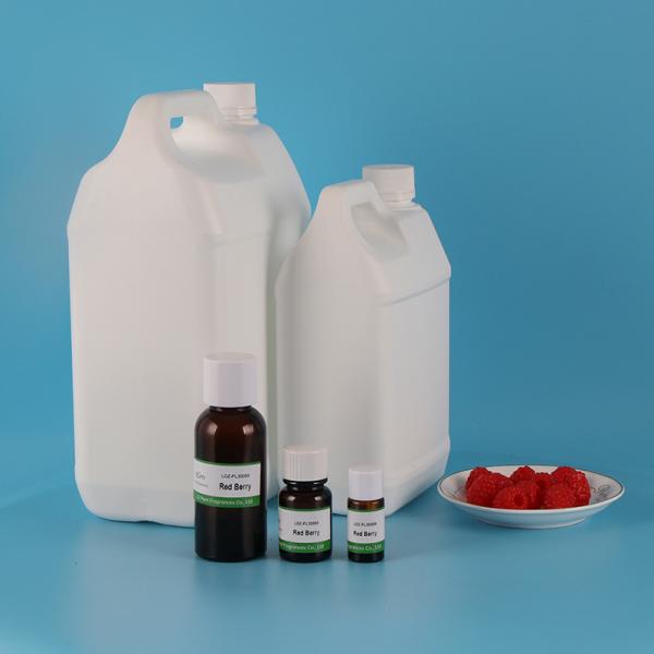 Herbal Extract Red Berry Aromatherapy Fragrances Long Lasting Essence Oils