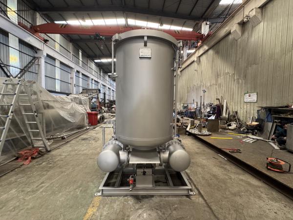Rapid High Pressure Cheese Dryer Machine High Capacity With Automatic Control