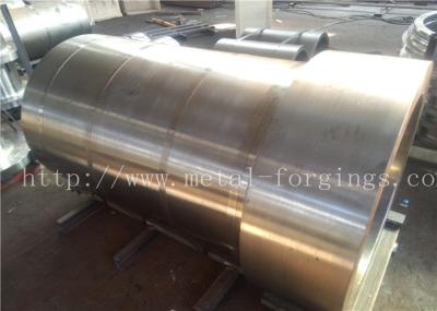 C45 S45C P280GH P355GH P305GH forjou forjamentos sem emenda do cilindro do óleo do Hidro-Cilindro da tubulação de aço carbono