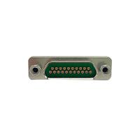 J30J-25TJS Connector 25 Pins 250V 500VAC -55～+125℃