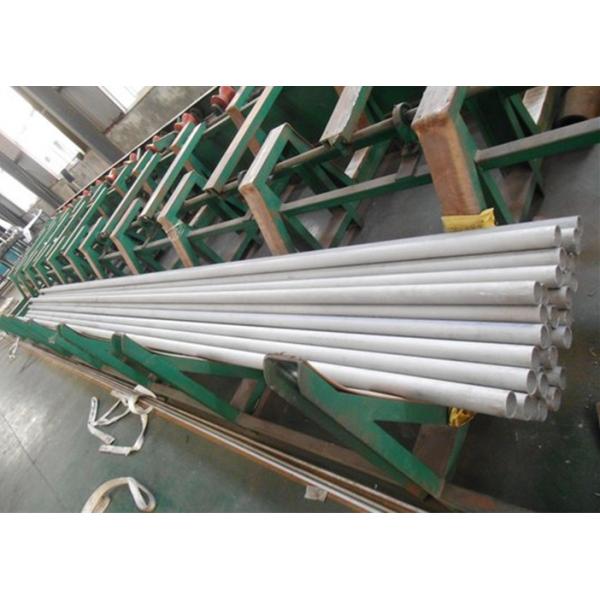 S409000 Automotive Stainless Steel Tubing Round Shape High Hardness With Good Ductility