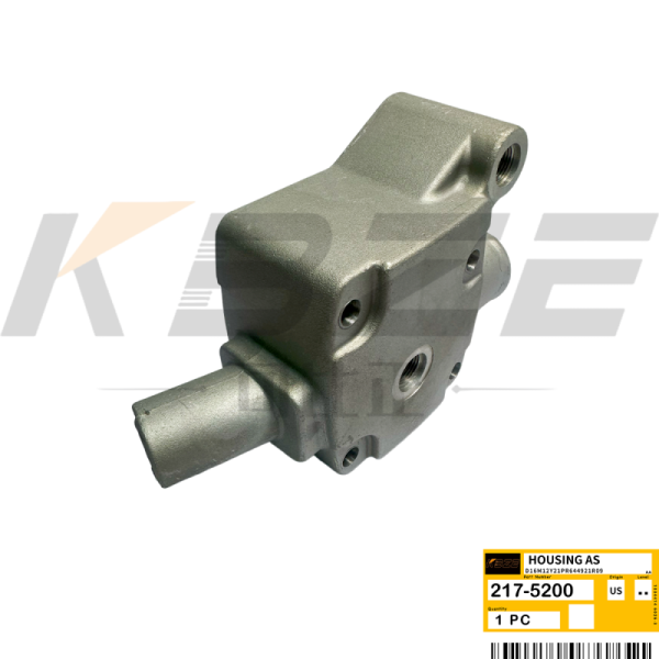 CAT C9 / C-9 Engine Thermostat Housing 217-5200 (2175200) for 330C 330D 336D 340D Excavator Replacement Parts OEM Quality Heavy Duty Cooling System Component