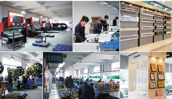 12V 24V DC Compact Air Curtain 800mm for Trucks and Refrigeration