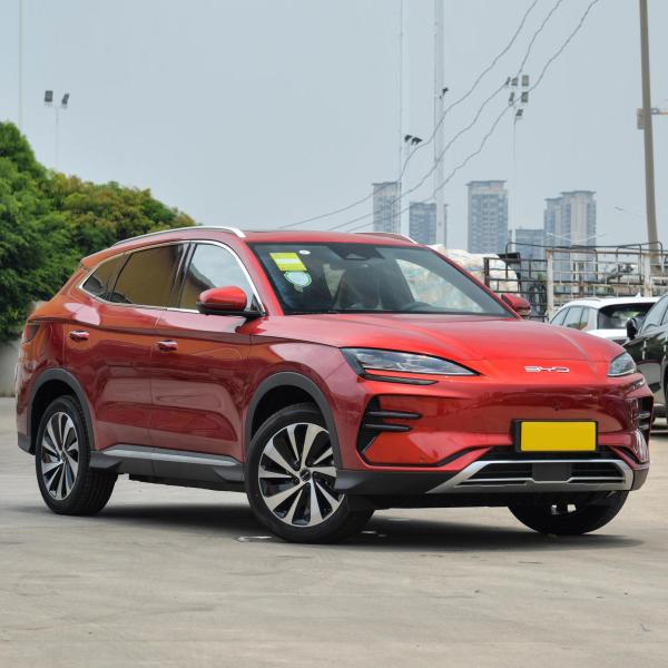 Song PLUS BYD EV Cars Hatchback 2023 5 Seater SUV 204 Horsepower