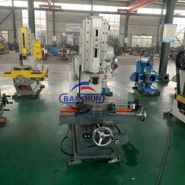 B5020 Vertical Slotting Machine 200mm Max Slotting Length