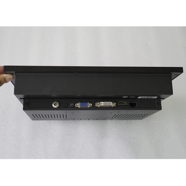 10MM Capacitive Touch Screen Monitor , 12 Inch Sunlight Readable Display 1000 Nits