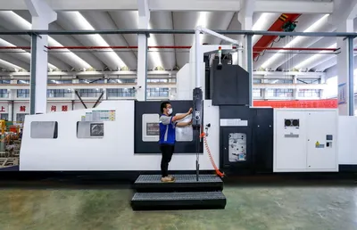 Automatic High-Efficiency Bag Filling & Packaging Machine for Powder/Granule/Liquid with Pem Feeder