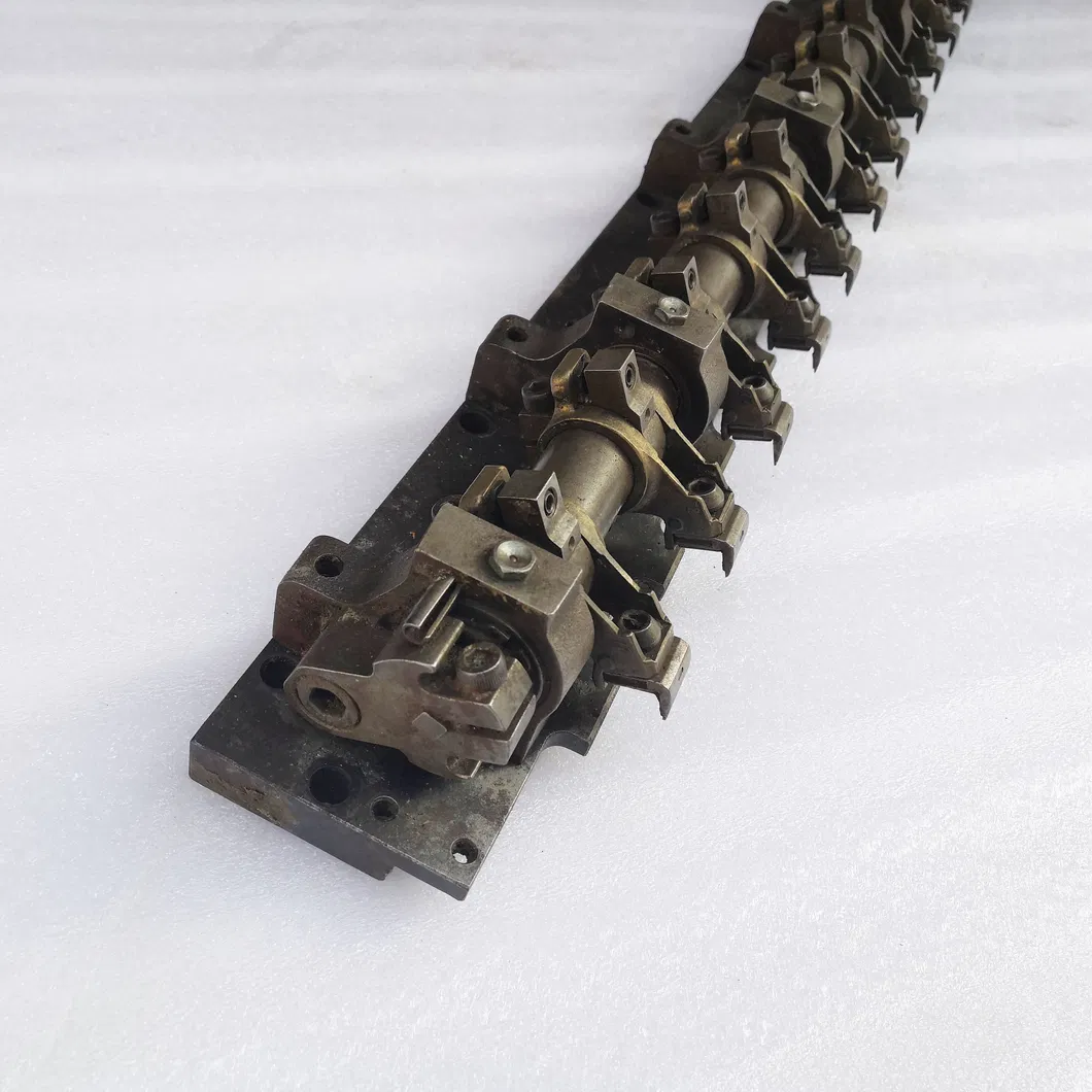 Gripper Holder Gripper Operating Shaft Gripper Bar