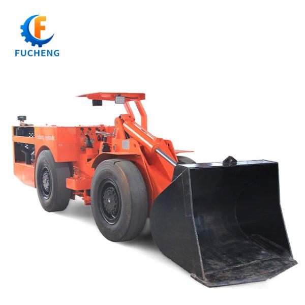 High Capacity Underground Mining Scooptram with Deutz Engine and Dana Torque Converter