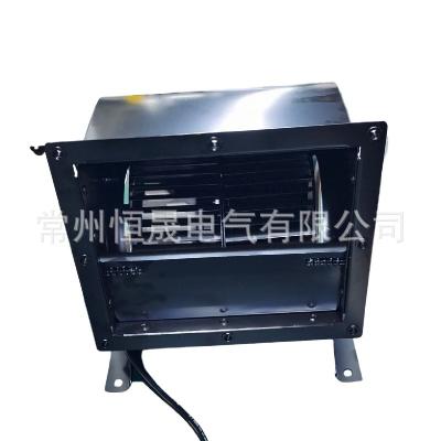 500W EC Centrifugal Fan BLDC Motor for Commercial Kitchens and Electric Vehicle Cooling Systems