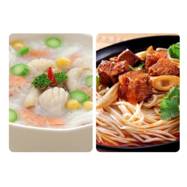 Manufacturers wholesale household non - stick pressure cooker vacuum micro - pressure stew pot multi - function soup cooking pot