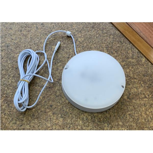Emergency Smart Solar LED Ceiling Light Round Mounted 900-1000LM 3000K-6000K