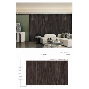 Stone Imitation Texture Ceramic Tiles With Acid-Resistant And Antibacterial Material Heat Insulation And Wear-Resistant