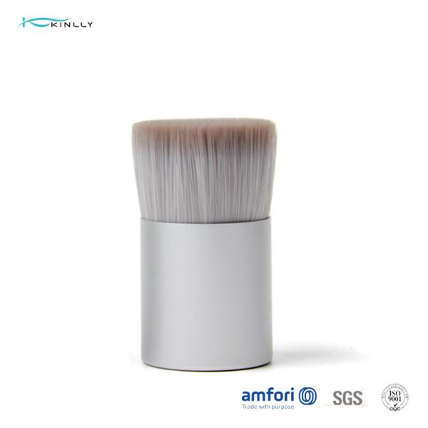 ISO9001 Soft Nano Kabuki Individual Makeup Brushes