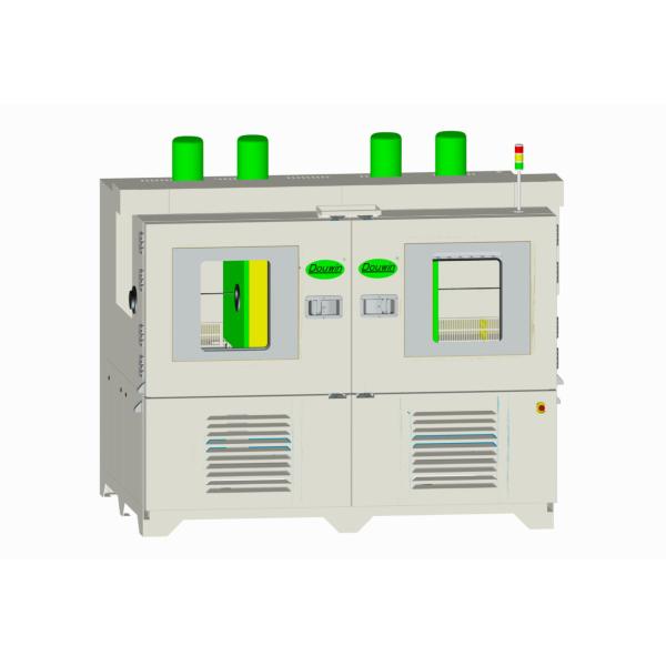 Équipement thermique favorable à l'environnement 10KG PID de chambre à atmosph