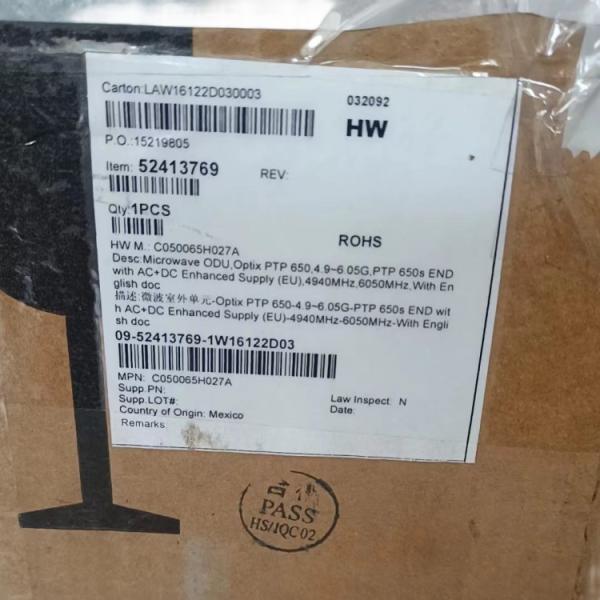 Flexible Cambium PTP650 VER.C Point-to-point Wireless Bridge for Customized Solutions