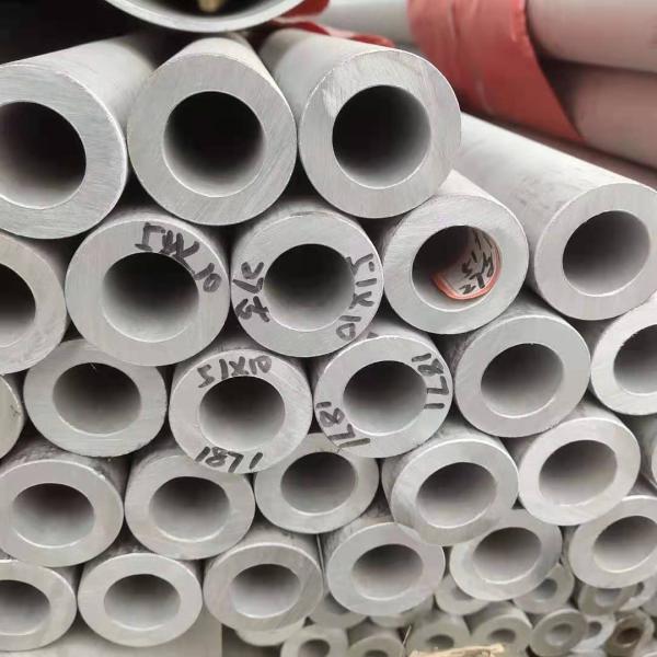 tubo redondo de acero inoxidable 304l de 0.4m m Astm 304 laminado en caliente