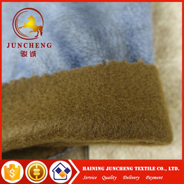 2018 pinted Holland Velvet Fabric Supplier