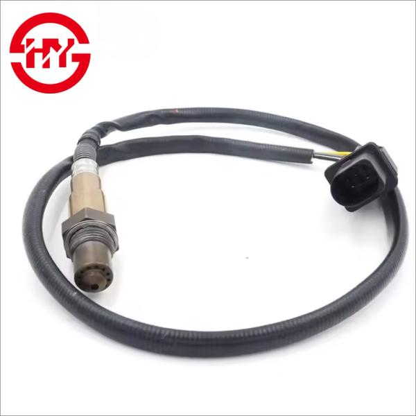 Lambda Oxygen O2 Sensor 0258017173 11787573319 for BMW 5 Series E60 E61 520i 520Li 2.0L N43