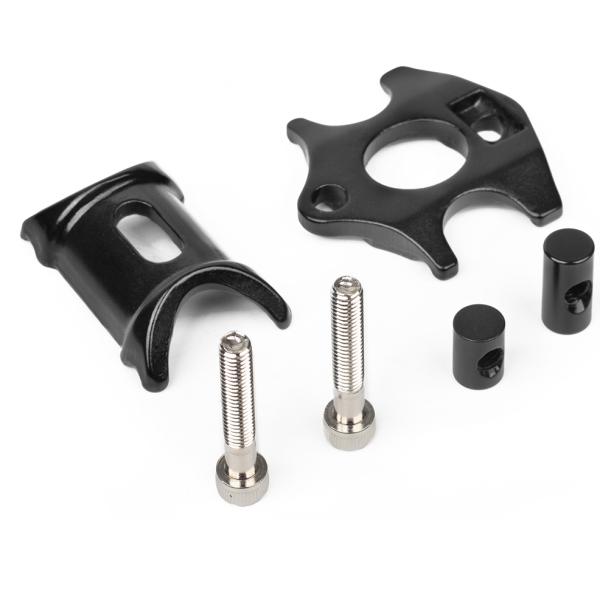 Aero конструированный сплав алюминия прочности Hign части столба места велосипеда дороги горы