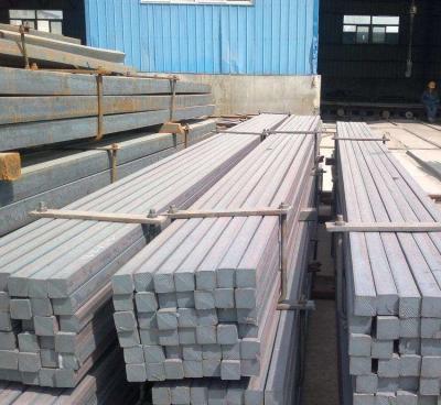 200x200 mm Steel Billets Hot Rolled For Deformed Bar and Wire Rod