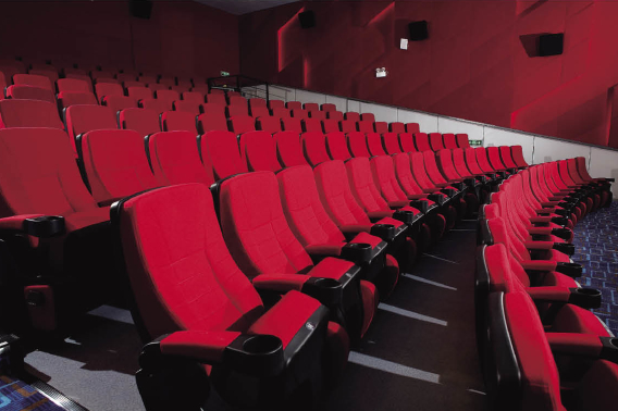High Quality Cinema Chair,Theater Chair For Sale