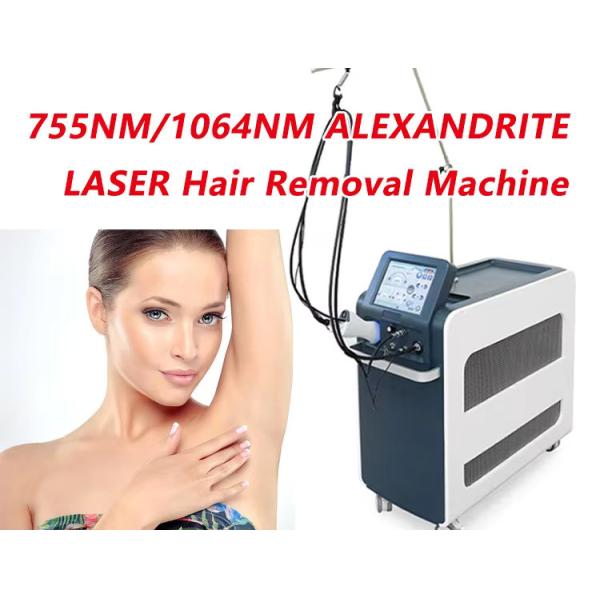 Light Source ND YAG Solid Laser Fractional Laser Device , DPL Laser Machine