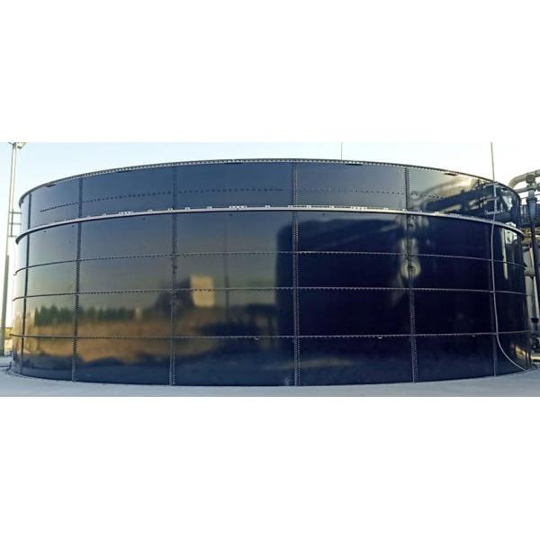 Center Enamel стал предпочтительным поставщиком резервуаров для очистки сточных вод в аэропорту Дубая