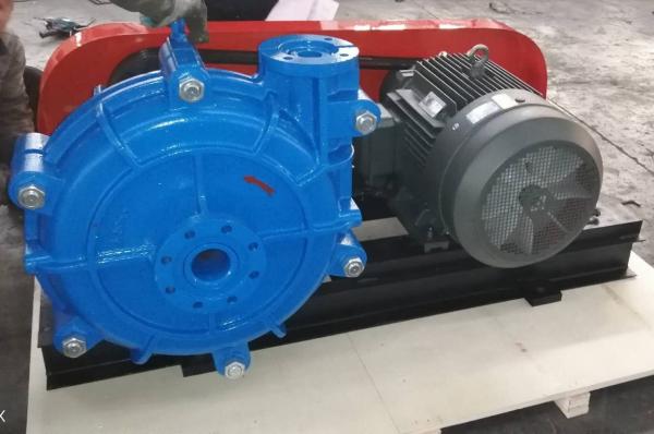 Bomba de alta pressão resistente Chrome alto da pasta com cor RAL5015