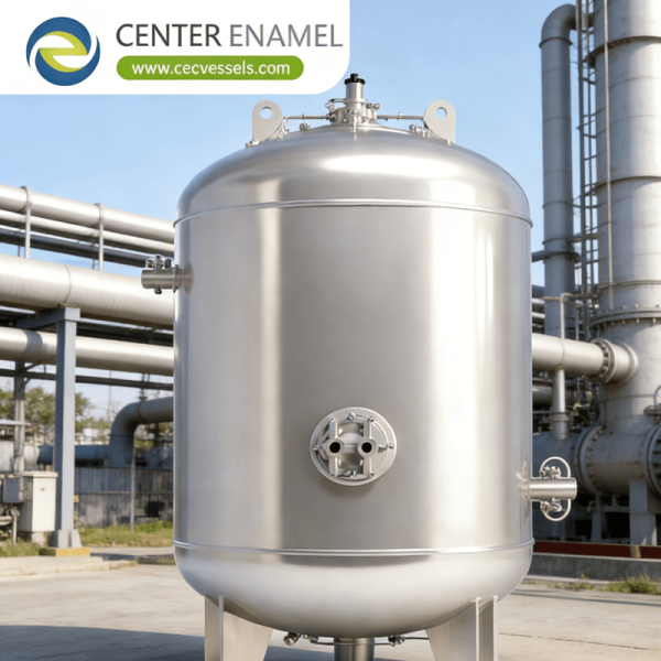 Stainless Steel Tanks for the Pharmaceutical Industry: A 2026 Engineering Guide