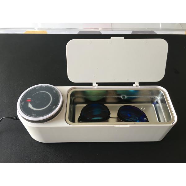 Wholesale New Ultrasonic Cleaning Machine for Jewelry Eyeglass Ultrasonic Bath Cleaner