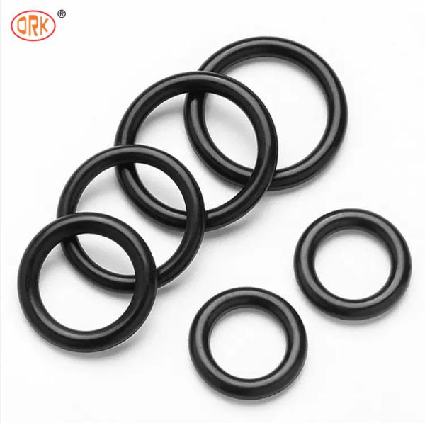 REACH AEM FKM NBR Epdm Rubber Seal Silicone Sealing Ring