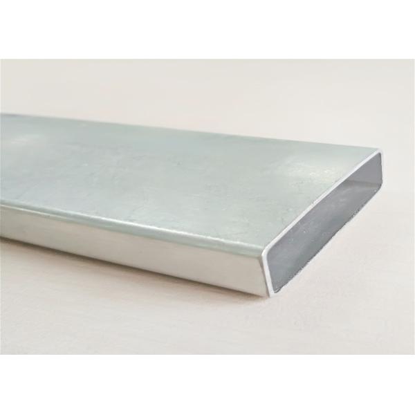 Трубка прочного автоматического алюминиевого теплоотвода запасных частей высокочастотная сваренная