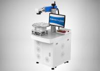 Máquina de marcação a laser de fibra Ipg / Instrumento médico cirúrgico do sistema PEDB-410
