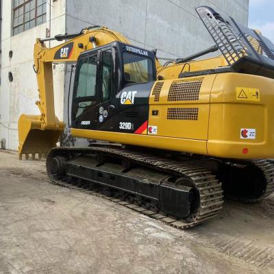 CAT 329d Excavateur d'occasion 29 tonnes pour vos besoins de construction