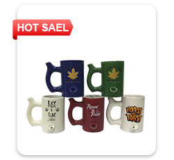 Durable Ceramic Cat Feeding Bowls , Cute Pet Bowl Multifunctional