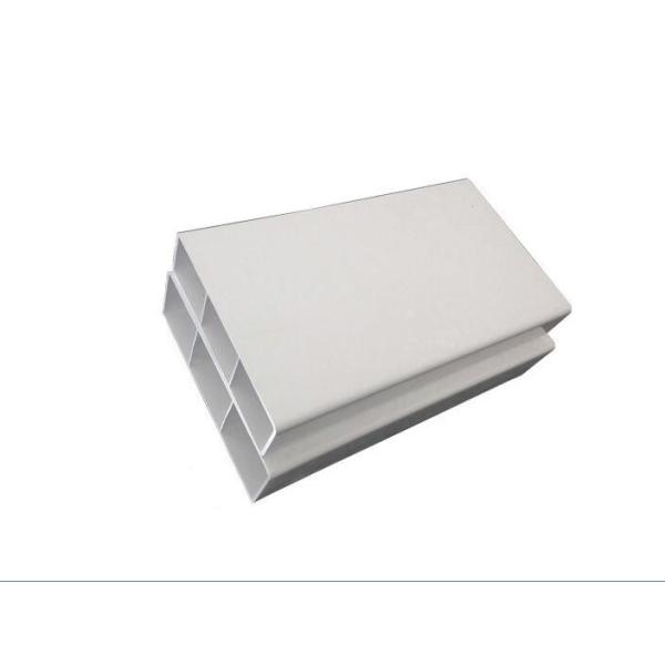 Белый выгон винила Pvc антисептиковый ограждая ферму 3 рельсов пластиковую для выгонов лошади