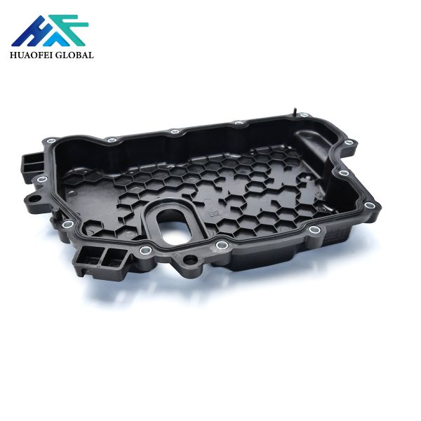 6T30E 6T40E 6T45E AT Transmission Oil Pan For Buick Chevrolet